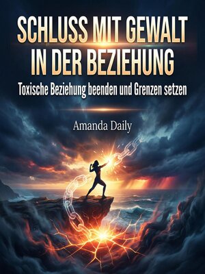 cover image of Schluss mit Gewalt in der Beziehung